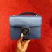 Gucci Bags | Gucci Dollar Calfskin Small Interlocking G Shoulder Bag Caspian | Color: Blue | Size: Os