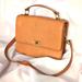 J. Crew Bags | J.Crew Light Tan Super Soft Leather Bag. | Color: Tan | Size: Os