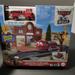 Disney Toys | Disney Pixar Cars Red’s Fire Station - Playset Cars On The Road With Red - New | Color: Red | Size: Osb