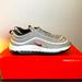 Nike Shoes | Nike Air Max 97 G Silver Bullet Sz 12 | Color: Red/Silver | Size: 12