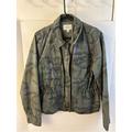 American Eagle Outfitters Jackets & Coats | American Eagle Camouflage Camp Jacket Large Green Rn#54485 | Color: Green | Size: L