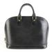 Louis Vuitton Bags | Louis Vuitton Alma Bag In Black Epi Leather - Authentic | Color: Black/Gold | Size: Os