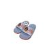 Adidas Shoes | Adidas X Disney Moana Adilette Slides Kids Size 2 Comfort Sandals New - Hp7757 | Color: Blue | Size: 2g