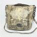 Coach Bags | Coach Kristin Embossed Style #15361 Antique Gold Python Snake Printleather Hobo | Color: Cream/Gray | Size: Os