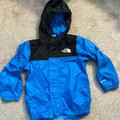 The North Face Jackets & Coats | 18-24m Baby Northface Windbreaker Jacket | Color: Black/Blue | Size: 18mb