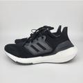 Adidas Shoes | New Adidas Black Ultraboost 22 Running Shoes Women's Size 8 | Color: Black/White | Size: 8