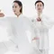 Tai Chi Kleidung atmungsaktive Übungs kleidung Taijiquan Kleidung Kampfkunst Leistung Kleidung Milch Seide neu