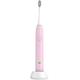 ARTSZY Electric Toothbrush with 5 Modes 13 Hours Charge Support 30 Days Use Electric Toothbrushes and Automatic Timer IPX7 Waterproof Toothbrush for Teeth Whitening Dental Care (Color : Pink)