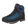 Outdoorschuh BRÜTTING "Outdoorstiefel Mount Tasman", Gr. 45, blau, Synthetik, Schuhe