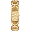Quarzuhr MICHAEL KORS "MK EMPIRE", gold (goldfarben), Armbanduhren, Damen, Armbanduhr, Damenuhr, Edelstahlarmband