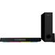 CREATIVE Soundbar "Sound Blaster Katana V2X" Lautsprecher schwarz Bluetooth