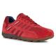 Sneaker GEOX "U SNAKE 2.0 A" Gr. 39, rot Herren Schuhe Stoffschuhe