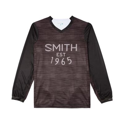 Smith MTB Jersey - Men's Heather Grey Extra Small I150083FG03XS