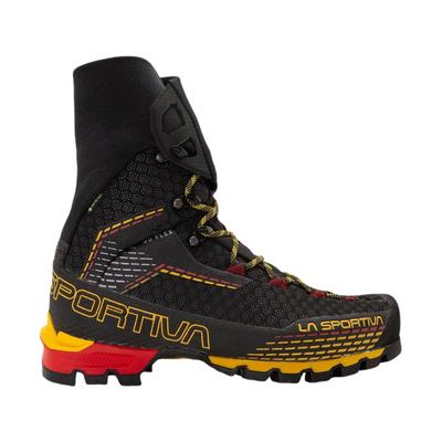 La Sportiva Trango Pro GTX Boots - Men's Black/Yellow 43 31N-999100-43
