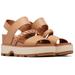 Sorel Joanie IV Slingback Wedge Sandals - Women's 246 10.5 2069801-246-10.5