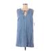 Old Navy Casual Dress: Blue Dresses - New - Women's Size Medium