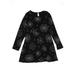 Justice Dress - A-Line: Black Skirts & Dresses - Kids Girl's Size 14