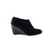 Donald J Pliner Wedges: Black Shoes - Women's Size 7