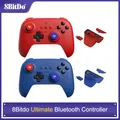 8BitDo-UlOscar Wireless Bluetooth Gaming Contrmatérielle Charging S6 Nintendo Switch PC Windows