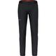 SALEWA Herren Hose PEDROC 4 DST M LON PANTS, Größe XL in Schwarz