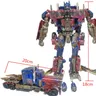 Robot de Transformation Optimus SS05 6022A jouets de Transformation dégâts de combat figurine OP
