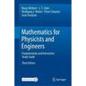 Mathematics For Physicists And Engineers - Klaus Weltner, S. T. John, Wolfgang J. Weber, Peter Schuster, Jean Grosjean, Gebunden