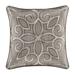 Five Queens Court Darwin Geometric Throw Pillow Polyester | 18 H x 18 W x 18 D in | Wayfair 256004618SQ