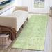 Green 2'3" x 7'6" Area Rug - Latitude Run® Gilboa Handmade Tufted Wool Kiwi Area Rug Wool | Wayfair 3F69BDF9863249B4A7F53467CB4D5E3D