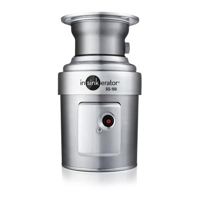 InSinkErator S-100-18B-CC101 2303 Disposer Pack, 18-in Bowl, Sleeve Guard, CC101 Panel, 1-HP, 230/3V