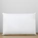 RE/FINE™ Nadel Memory Foam Pillow Memory Foam/100% Cotton | 5.5 H x 16 W x 25 D in | Wayfair 82D87ECCF6B54082957CCF4B62BB52A5