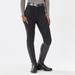 Piper Knit Everyday High - Rise Breeches by SmartPak - Full Seat - 48R - Black - Smartpak