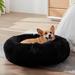 Tucker Murphy Pet™ Calming Dog Bed & Cat Bed, Anti-Anxiety Donut Dog Cuddler Bed, Warming Cozy Soft Dog Round Bed | 8 H x 20 W x 20 D in | Wayfair