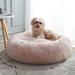 Tucker Murphy Pet™ Calming Dog Bed & Cat Bed, Anti-Anxiety Donut Dog Cuddler Bed, Warming Cozy Soft Dog Round Bed | 8 H x 24 W x 24 D in | Wayfair