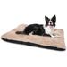 Tucker Murphy Pet™ Large Dog Bed Crate Pad | 3 H x 29 W x 21 D in | Wayfair 182FF3DD7C9548D4984C63CAD045DBC2