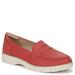 Dr. Scholl's Nice Day - Womens 8 Red Slip On Medium