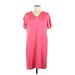 The Limited Casual Dress - Shift: Pink Dresses - Women's Size 4