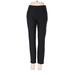 Adidas Active Pants - Low Rise Skinny Leg Slim: Black Activewear - Women's Size X-Small