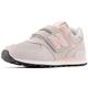 Sneaker NEW BALANCE "PV574" Gr. 32, rosa Schuhe Sneaker