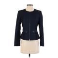 Calvin Klein Jacket: Blue Jackets & Outerwear - Women's Size 0