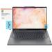 Lenovo Yoga 7i 82QE00 Gaming & Business 2-in-1 Laptop (Intel i5-1235U 10-Core 8GB LPDDR5 4800MHz RAM 1TB PCIe SSD Intel Iris Xe 14.0 60Hz Touch Win 11 Home) with MS 365 Personal Hub