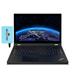 Lenovo ThinkPad P15 Gen 1 Workstation Laptop (Intel i9-10885H 8-Core 32GB RAM 1TB SSD RTX 3000 15.6 4K Ultra HD (3840x2160) IPS Backlit KB FP Reader WiFi 6 BT Webcam Win10Pro) w/Hub