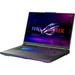 ASUS 2023 ROG Strix G16 16â€� 165Hz FHD+ Gaming Laptop PC 13th Intel 14-Core i7-13650HX 64GB DDR5 2TB SSD NVIDIA GeForce RTX 4060 8GB WiFi 6E RJ45 Thunderbolt4 HDMI2.1 RGB KB Windows 10 Pro w/RE USB