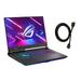 ASUS 15.6 ROG Strix G15 Laptop | AMD Ryzen 7 4800H Processor | NVIDIA GeForce RTX 3060 | 32GB DDR4 RAM | 1024GB SSD | Backlit Chiclet Keyboard 4-Zone RGB | Windows 11 Pro |Bundle with HDMI Cable