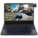 Lenovo IdeaPad Gaming 3 15 Laptop I 15.6 Full HD IPS 120Hz Anti-Glare I 11th Gen Intel 4-Core i5-11300H I 8GB DDR4 256GB SSD I GeForce RTX 3050 4GB I Backlit USB-C Win11 Black + 32GB MicroSD Card