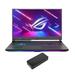 ASUS ROG Strix G17 Gaming & Entertainment Laptop (AMD Ryzen 9 6900HX 8-Core 32GB DDR5 4800MHz RAM 1TB SSD NVIDIA GeForce RTX 3070 Ti 17.3 240Hz Win 11 Home) with USB-C Dock