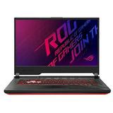 ASUS ROG Strix G512 15.6 Full HD 144Hz Gaming Notebook Computer Intel Core i7-10750H 2.6GHz 8GB RAM 512GB SSD NVIDIA GeForce GTX 1650 Ti 4GB Windows 10 Home