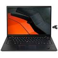 Lenovo 2023 ThinkPad X1 Carbon Gen 9 Laptop 14.0 FHD IPS 400 nits i7-1165G7 16GB RAM 1TB PCIe SSD Backlit Keyboard Fingerprint Reader USB-C HDMI Win 11 Pro |TD 32G USB