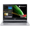 Acer Aspire 5 15.6-inch FHD(1920x1080) IPS Laptop | AMD 6-Core Ryzen 5 5500U Processor | Backlit Key | WiFi 6 | RJ-45 | 12GB DDR4 Memery | 256GB SSD+1TB HDD Storage | Win11 Pro