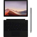 Microsoft Surface Pro 7+ 2-in-1 12.3 Touch Screen Tablet PC 11th Gen Intel 8GB RAM 128GB SSD Windows 11 Home with Type Cover Surface Pen & Woov Sleeve (Intel core i5 | 8GB 128GB)