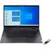 Lenovo 2023 Yoga 7i 14 FHD Touchscreen 2-in-1 Laptop Intel 4-core i7-1165G7 EVO Iris Xe Graphics 12GB RAM 2TB NVMe SSD USB-C WiFi AX BT Fingerprint Backlit Keyboard Windows 11 Home w/RE USB